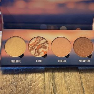 Dedicated Face Palette
